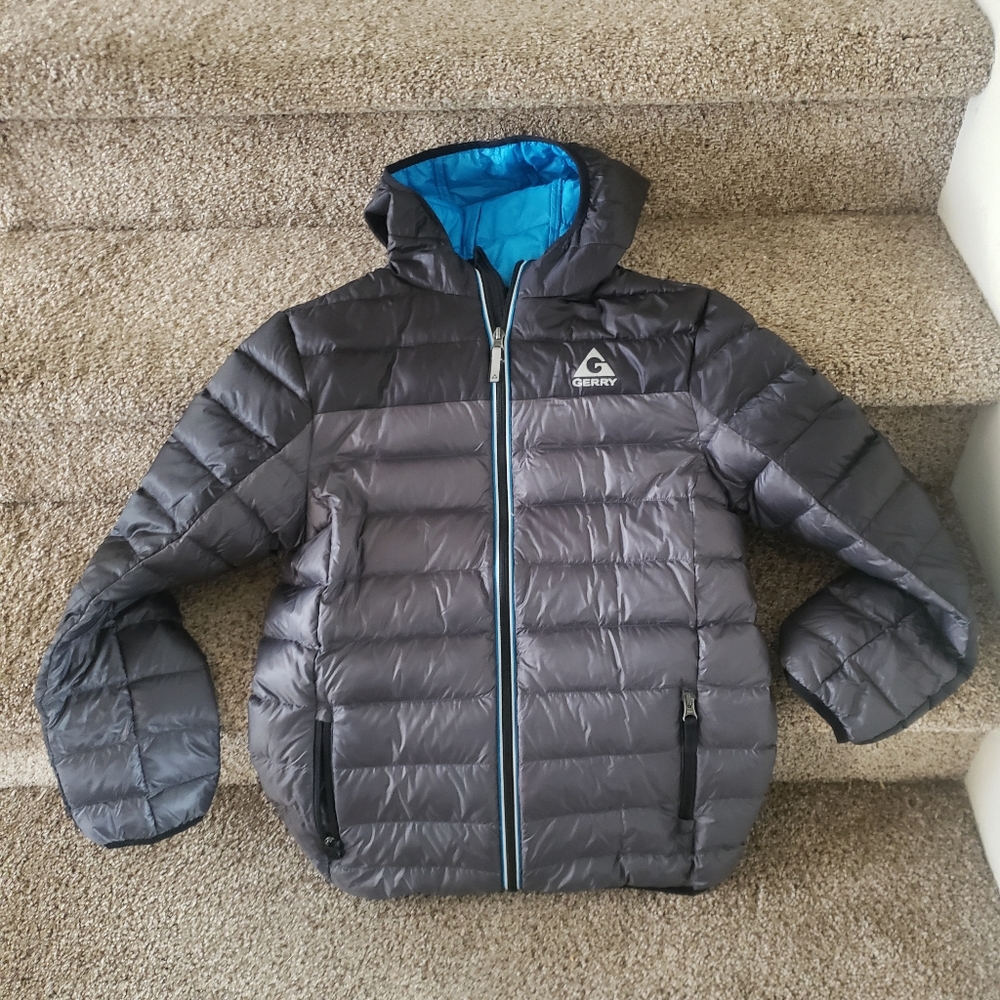 Gerry youth down coat